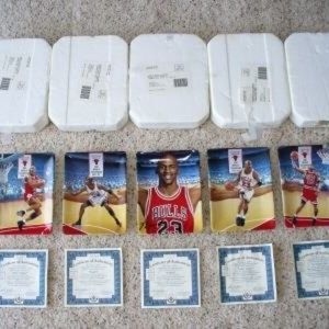 Michael Jordan Plates